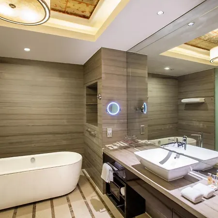 Crowne Plaza Hefei By Ihg Hotel Luaran gambar