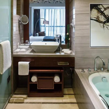 Crowne Plaza Hefei By Ihg Hotel Luaran gambar