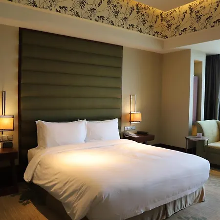 Crowne Plaza Hefei By Ihg Hotel Luaran gambar