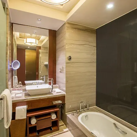 Crowne Plaza Hefei By Ihg Hotel Luaran gambar