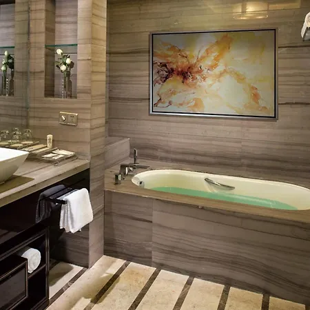 Crowne Plaza Hefei By Ihg Hotel Luaran gambar