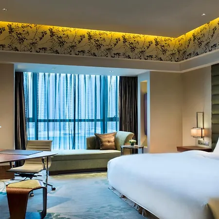 Crowne Plaza Hefei By Ihg Hotel Luaran gambar