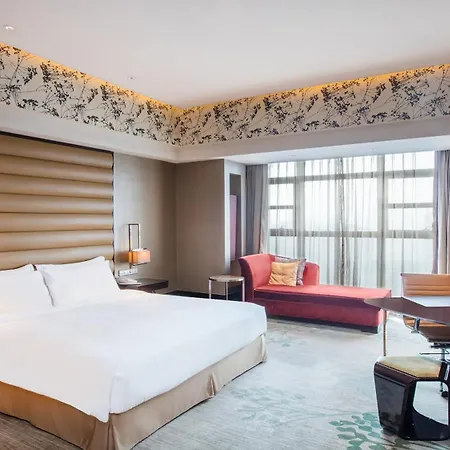 Crowne Plaza Hefei By Ihg Hotel Luaran gambar
