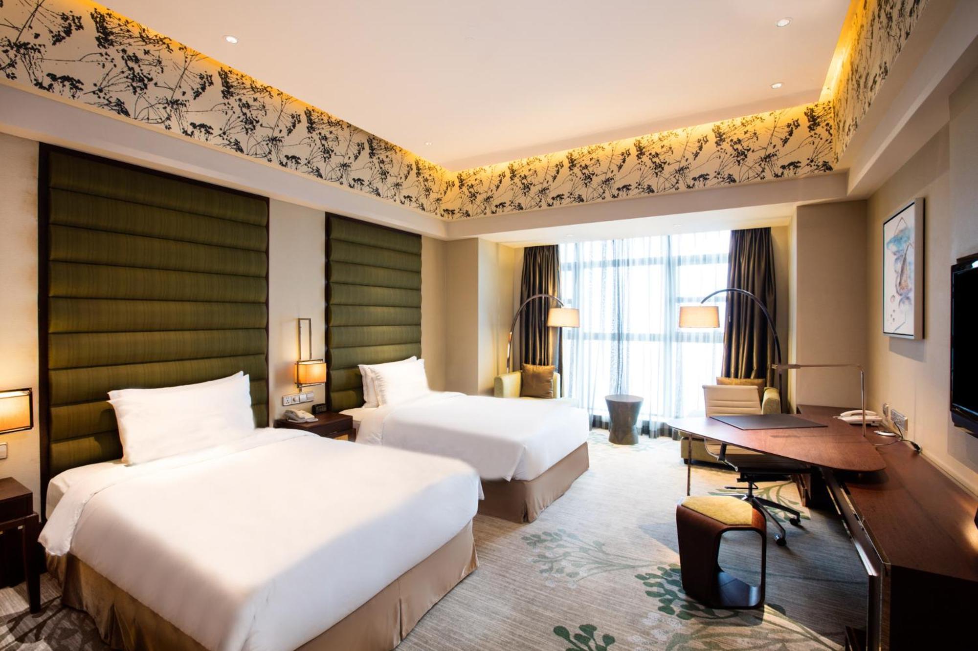 Crowne Plaza By Ihg Hotel Hefei